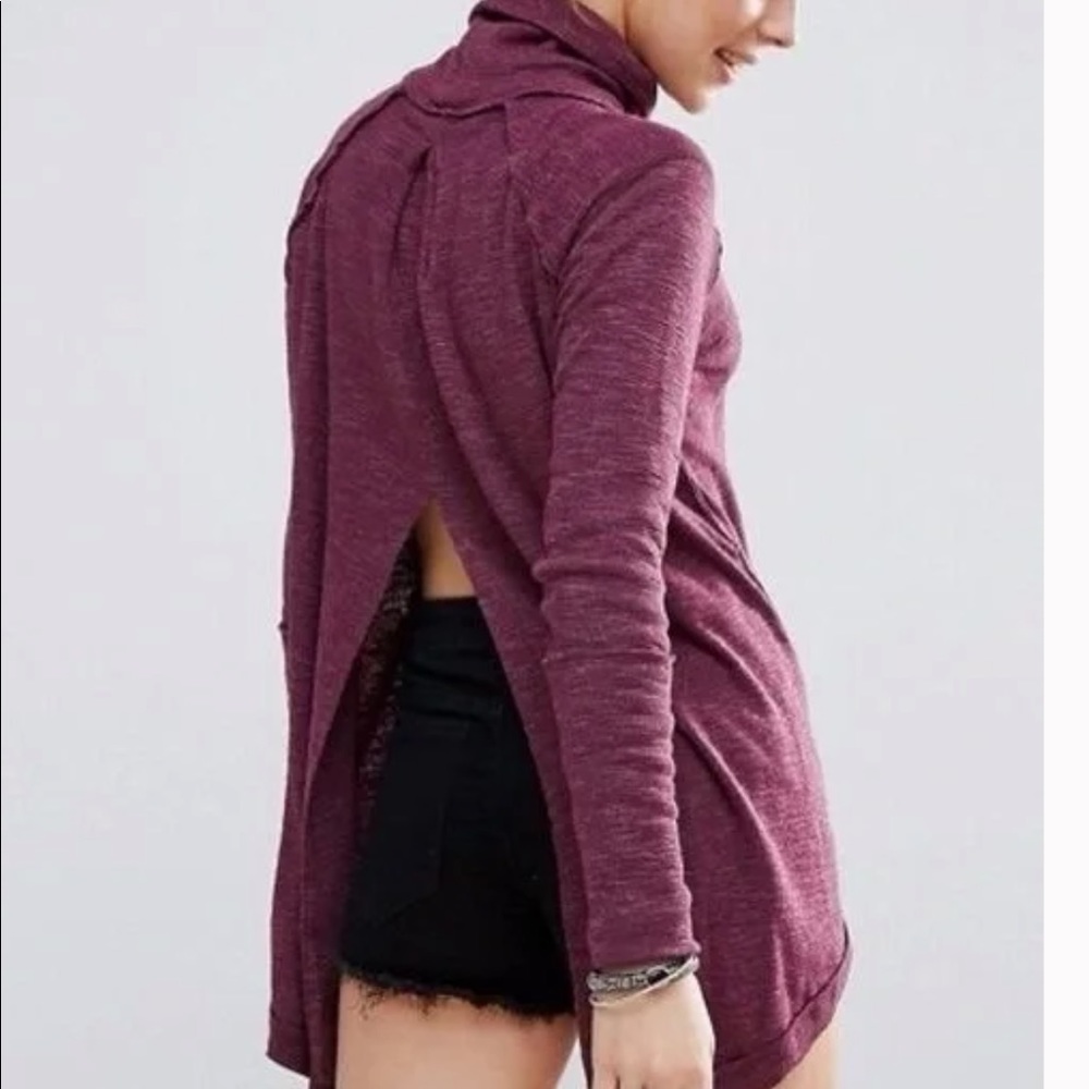 Free people sweater